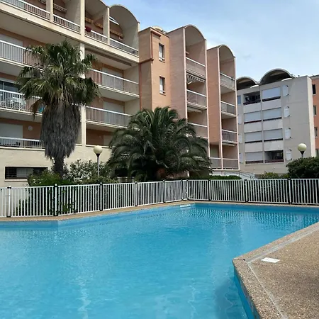 アパート Superbe 2pieces, Proche De Grazel, Et Port