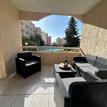 Superbe 2pieces, Proche De Grazel, Et Port Apartment *