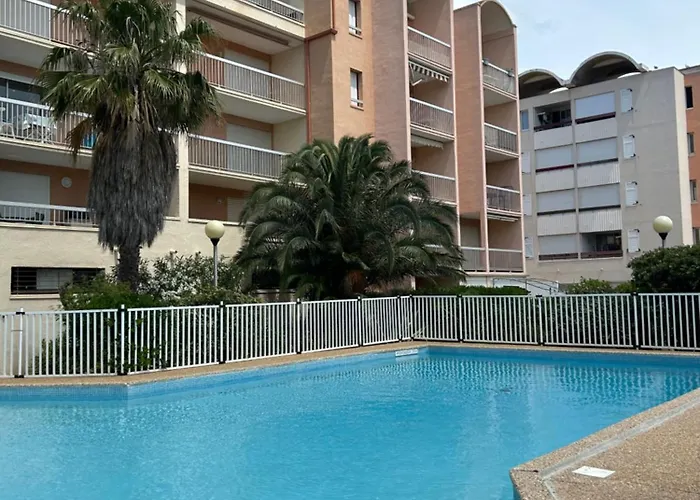 Apartament Superbe 2pieces, Proche De Grazel, Et Port