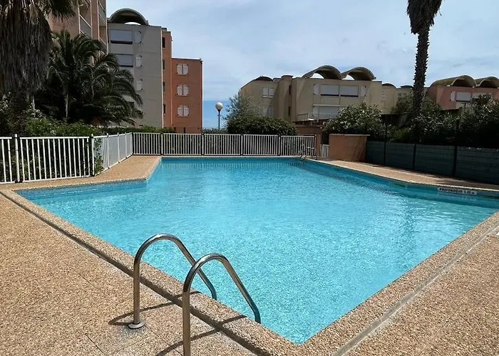 Superbe 2pieces, Proche De Grazel, Et Port Apartament Gruissan